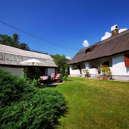 Balaton Prázdninový dům Paloznak
