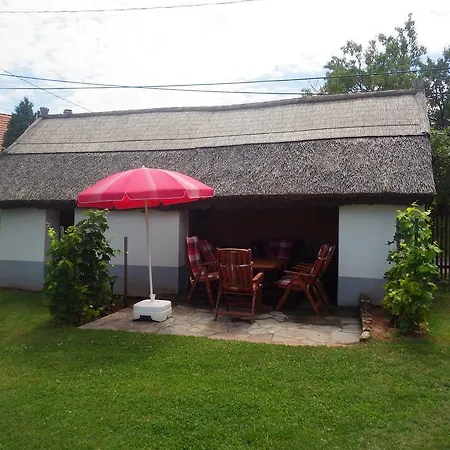 Prázdninový dům Balaton Paloznak