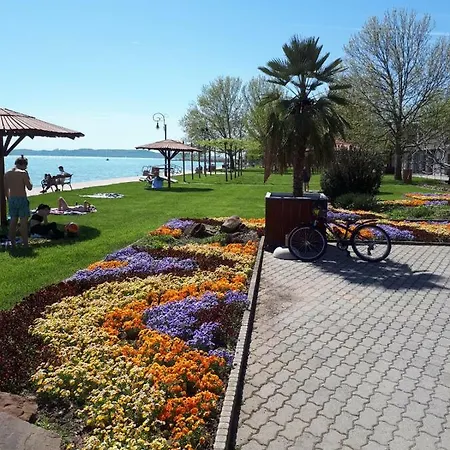 Balaton Hébergement de vacances